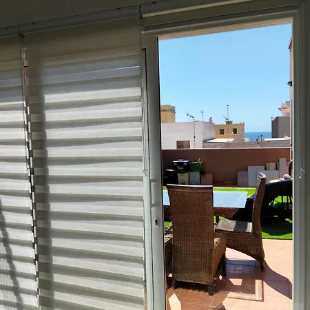 Sol Y Mar Апартаменты La Jaca