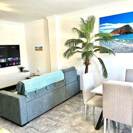 Sol Y Mar Apartment *