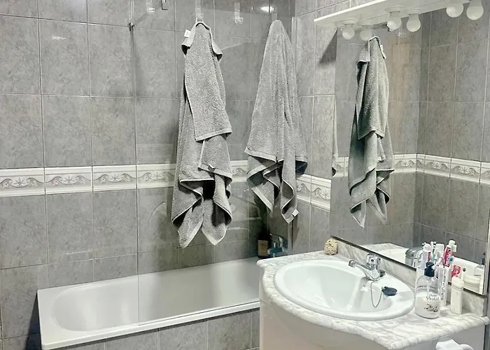 Appartement Sol Y Mar La Jaca