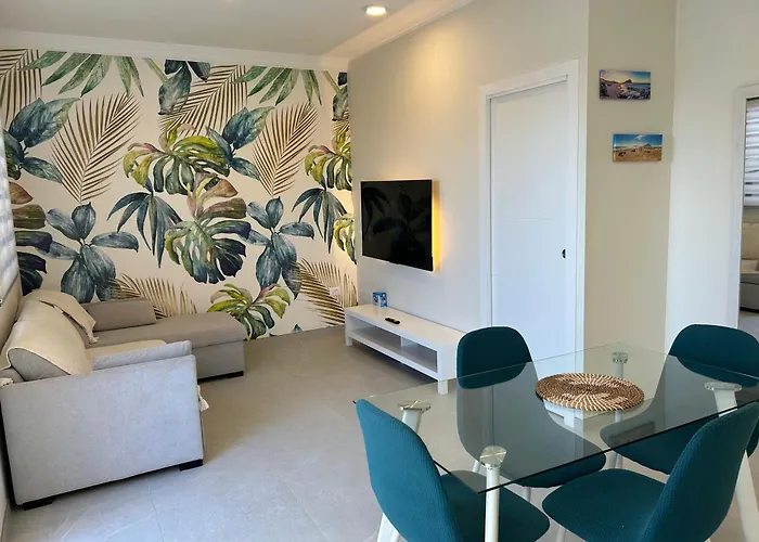 Sol Y Mar Appartement *