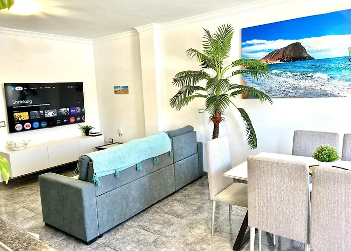 Sol Y Mar Apartment *