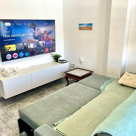 Sol Y Mar Appartement La Jaca