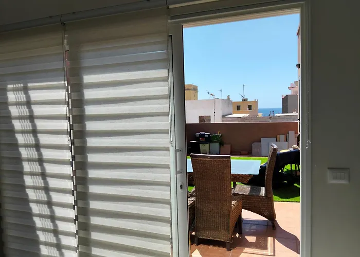 Sol Y Mar Daire La Jaca