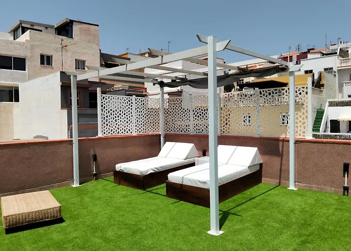 Sol Y Mar Appartement *