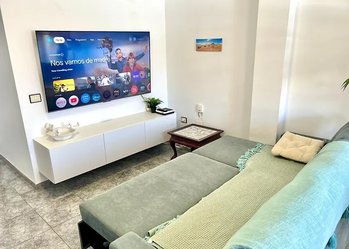 Sol Y Mar Apartman La Jaca