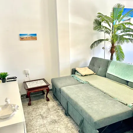 Apartment Sol Y Mar